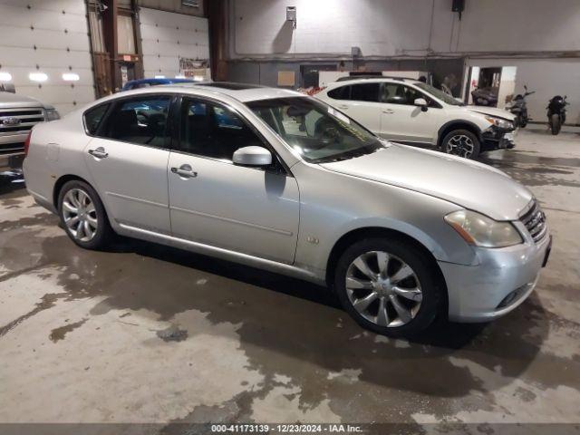  Salvage INFINITI M35x