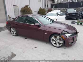  Salvage BMW 3 Series