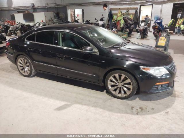  Salvage Volkswagen CC