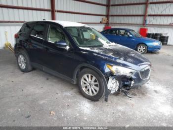  Salvage Mazda Cx