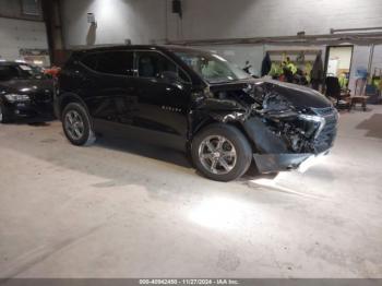  Salvage Chevrolet Blazer