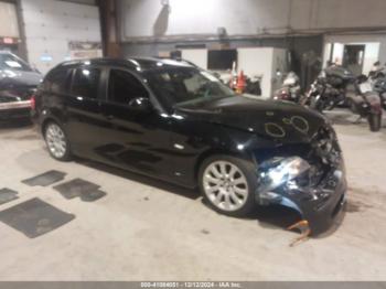  Salvage BMW 3 Series