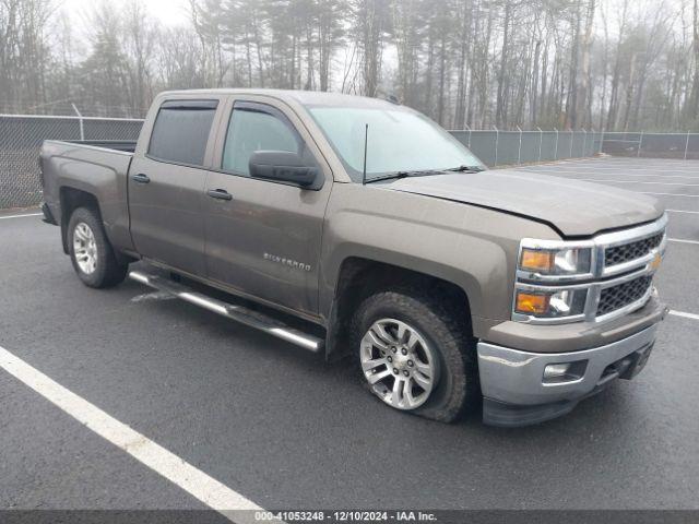  Salvage Chevrolet Silverado 1500