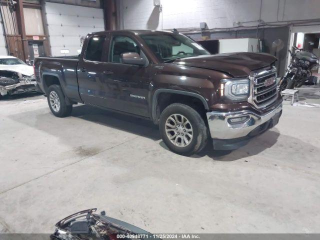  Salvage GMC Sierra 1500