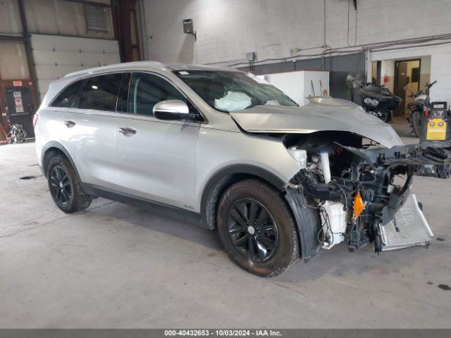  Salvage Kia Sorento