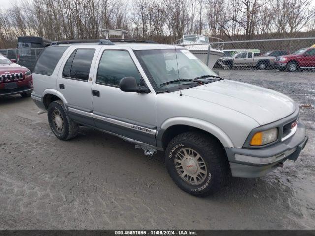  Salvage GMC Jimmy