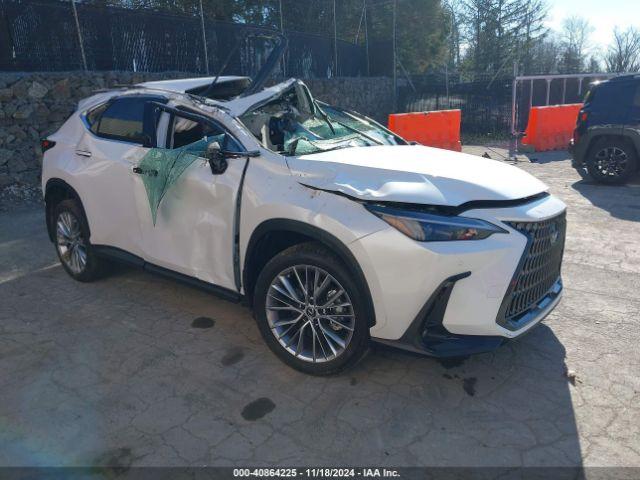  Salvage Lexus NX