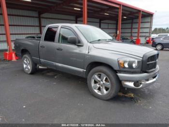  Salvage Dodge Ram 1500