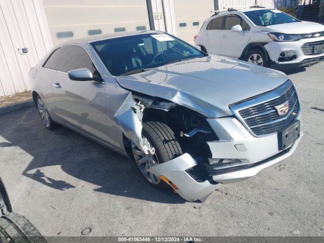  Salvage Cadillac ATS