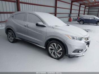  Salvage Honda HR-V