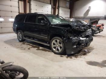  Salvage Chevrolet Suburban