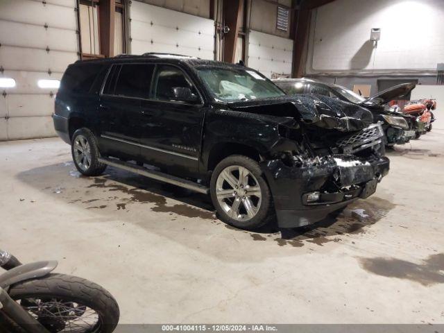  Salvage Chevrolet Suburban