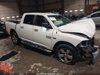  Salvage Ram 1500