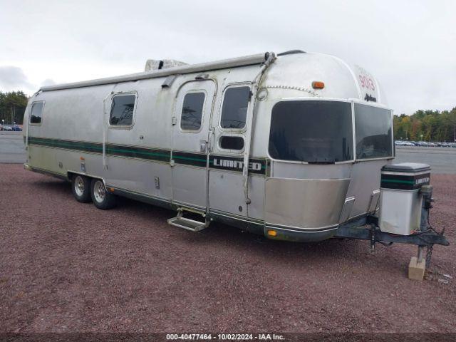  Salvage Airstream Limited