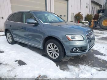  Salvage Audi Q5