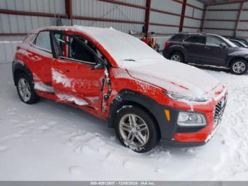  Salvage Hyundai KONA