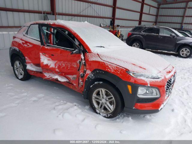  Salvage Hyundai KONA