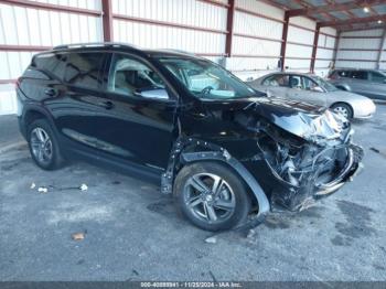  Salvage GMC Terrain