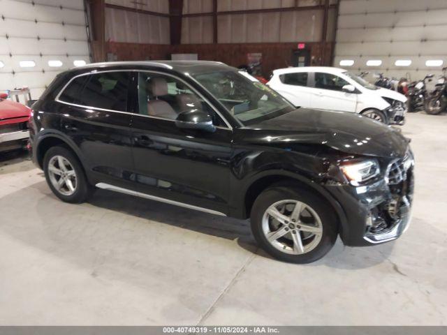  Salvage Audi Q5