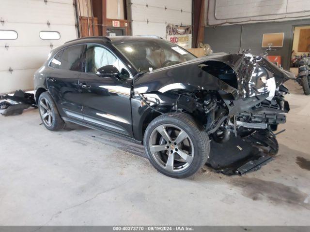  Salvage Porsche Macan