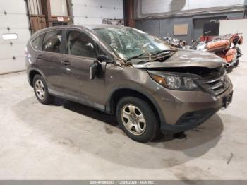  Salvage Honda CR-V