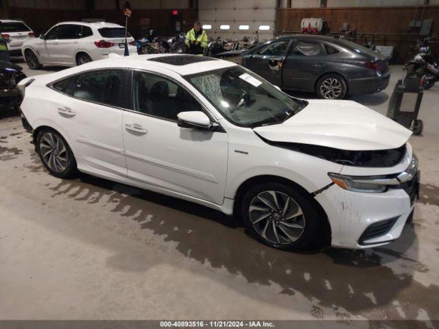  Salvage Honda Insight