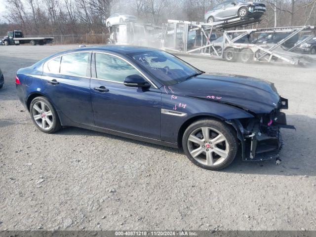  Salvage Jaguar XE