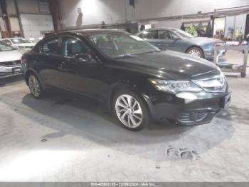  Salvage Acura ILX