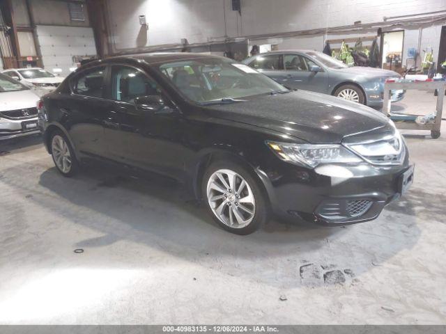  Salvage Acura ILX