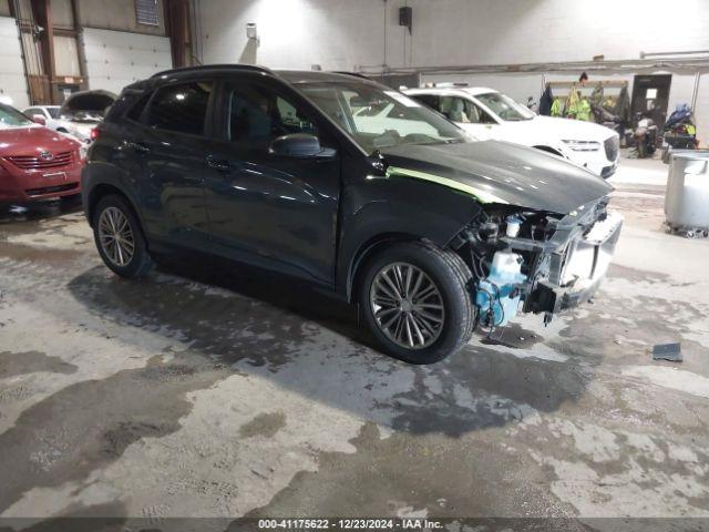  Salvage Hyundai KONA