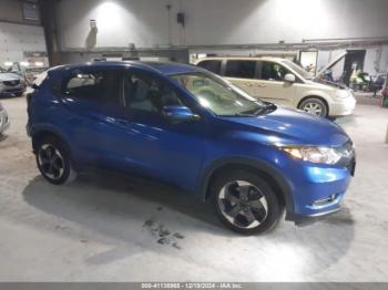  Salvage Honda HR-V