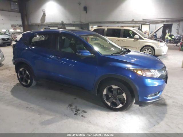  Salvage Honda HR-V