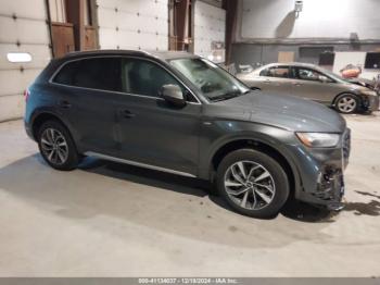  Salvage Audi Q5