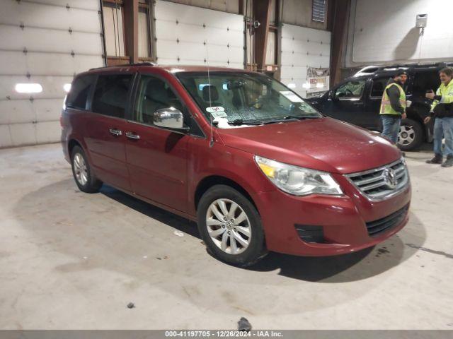  Salvage Volkswagen Routan