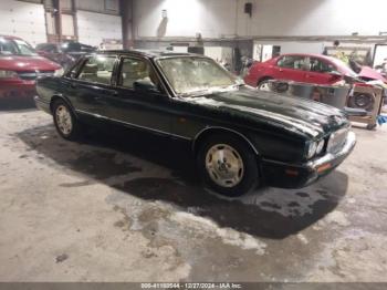  Salvage Jaguar Xj6