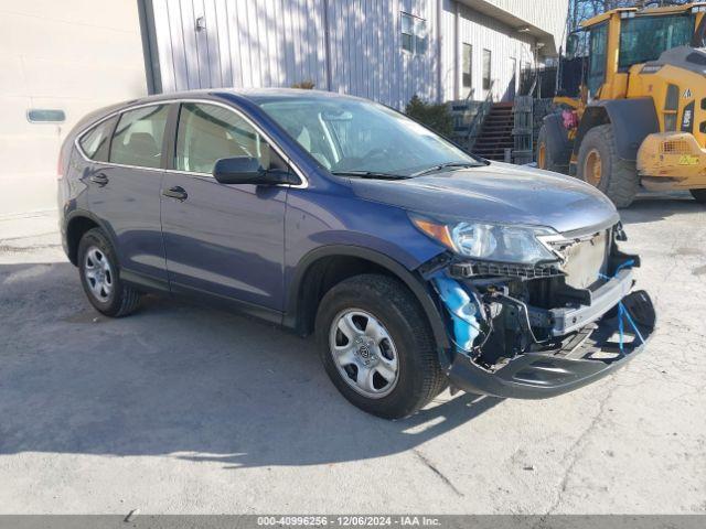  Salvage Honda CR-V