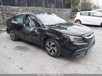  Salvage Subaru Legacy