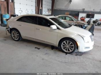  Salvage Cadillac XTS