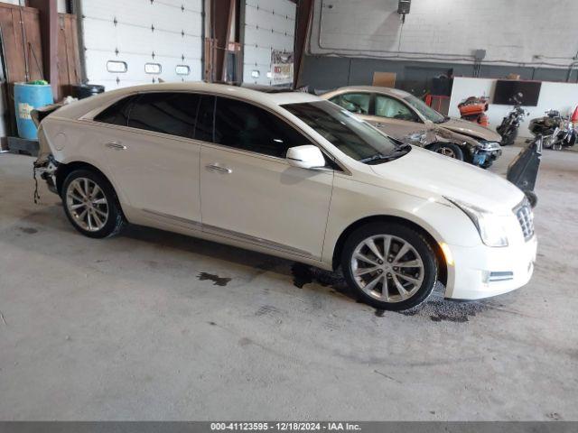  Salvage Cadillac XTS