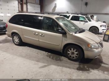  Salvage Chrysler Town & Country