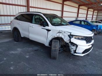  Salvage Kia Sorento