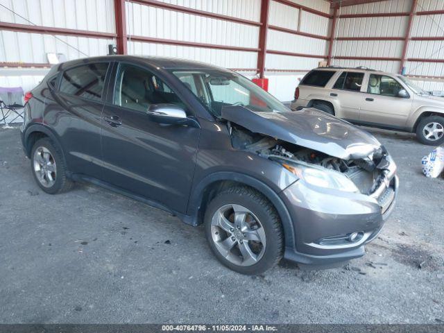  Salvage Honda HR-V