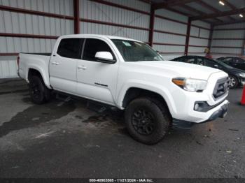  Salvage Toyota Tacoma