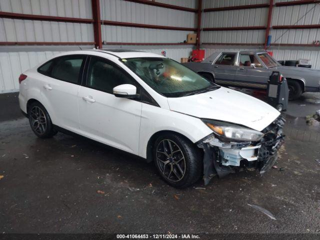  Salvage Ford Focus