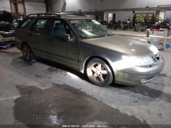  Salvage Saab 9-5