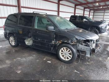  Salvage Dodge Grand Caravan