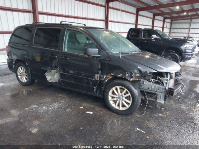  Salvage Dodge Grand Caravan