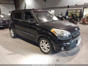  Salvage Kia Soul