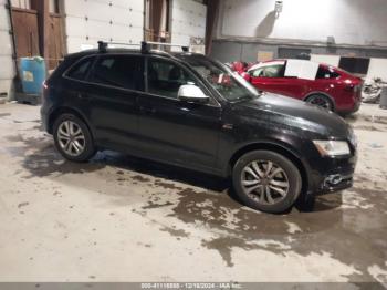  Salvage Audi Sq