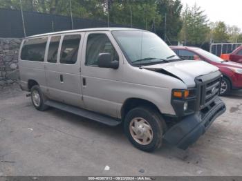  Salvage Ford E-350